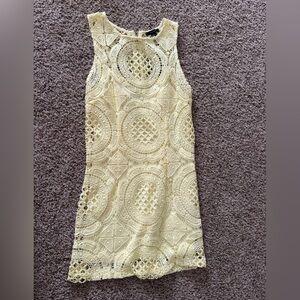 Forever 21 Sunny Lace Dress